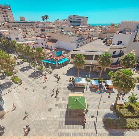 Avenida Palma De Mallorca City Center With Sea Views By Namaste Elite Torremolinos Kültér fotó