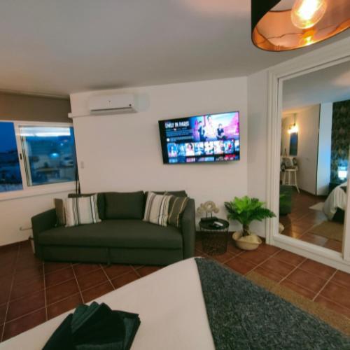 Avenida Palma De Mallorca City Center With Sea Views By Namaste Elite Torremolinos Kültér fotó