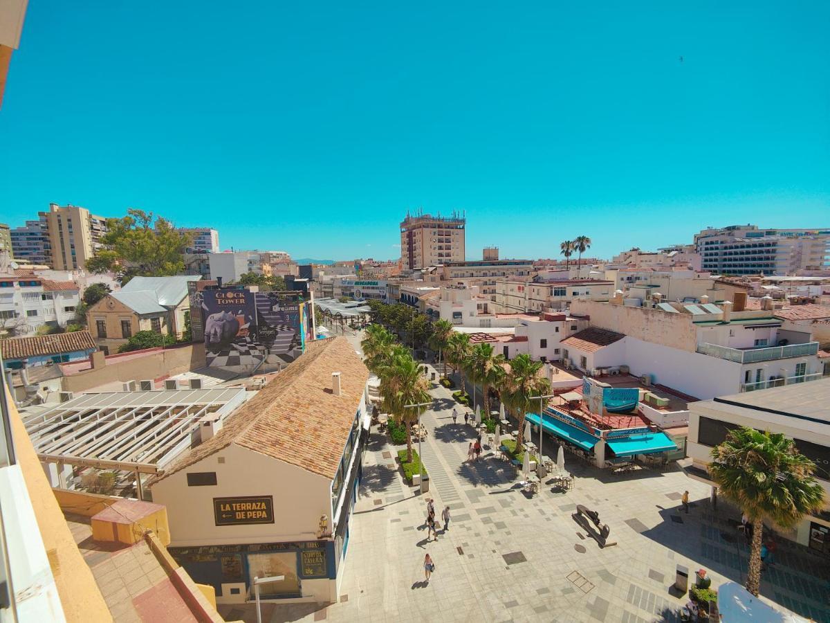 Avenida Palma De Mallorca City Center With Sea Views By Namaste Elite Torremolinos Kültér fotó