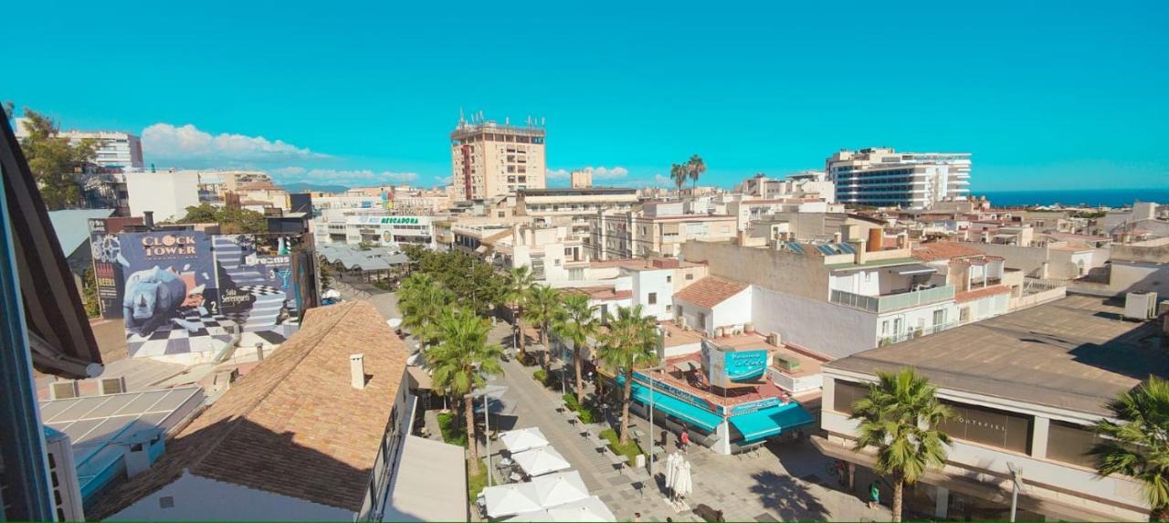 Avenida Palma De Mallorca City Center With Sea Views By Namaste Elite Torremolinos Kültér fotó